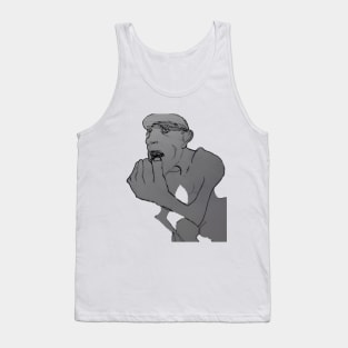 IMPERFECTION Tank Top